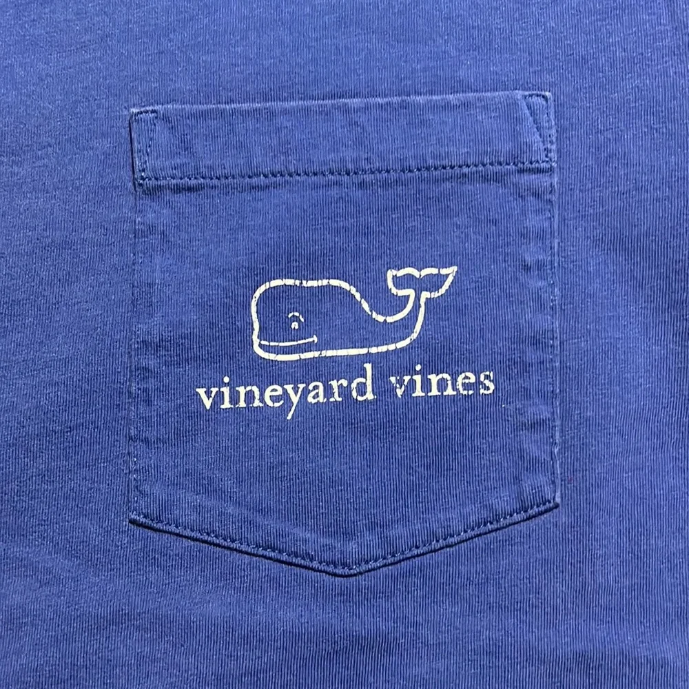 Mens Vineyard Vines T-Shirt - Picture 4 of 5